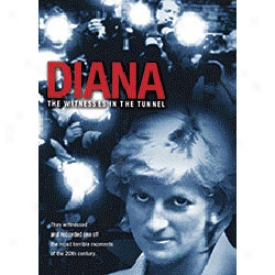 Diana The Witness In The Tunnel Dvd