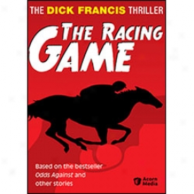 Dick Franci sThe Racing Game Dvd