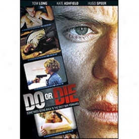 Do Or Die Dvd