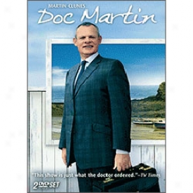 Doc Martin Series 1 Dvd