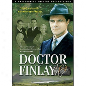 Doctor Finlay Set 1 Winhing The Peace Dvd