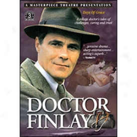 Doctor Finlay Set 4 Days Of Grace Dvd