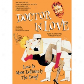 Doctor In Love Dvd