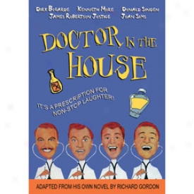 Doctor In The House Dvd