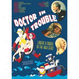 Doctor In Trouble Dvd