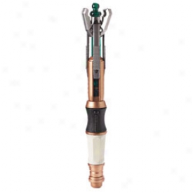 Doctor Who 11th Doctor Sonic Screwdriver