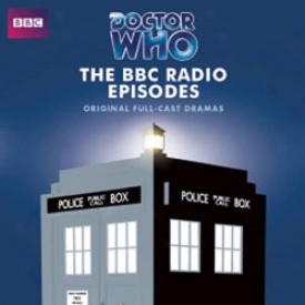 Doctor Who Bbc Radio Accumulation Cd Cdaudio