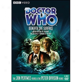 Doctor Who Beneath The Surface Dvd