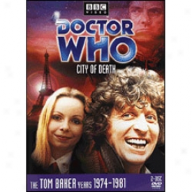 Doctor Who City Of Death Dvd