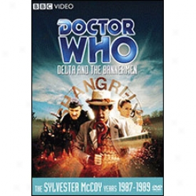 Doctor Who Delta And The Bannerme Dvd