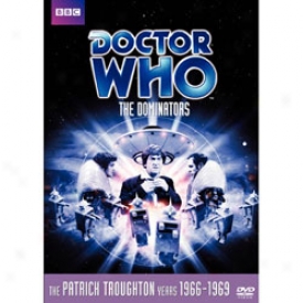 Doctor Who Dominators Dvd