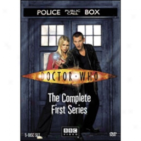 Doctor Who First Series 2005 Dvd