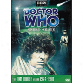 Doctor Who Horror Of Fang Rock Dvd