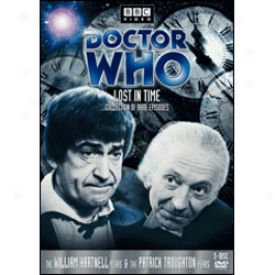 Doctor Wbo L0st In Time Collection Dvd