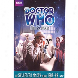 Doctor Who Paradise Towdrs Dvd