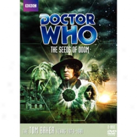 Doctor Who Seeds Of Doom Dvd