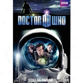 Doctor Who Sixth Series Part The same Dvd Or Blu-ray