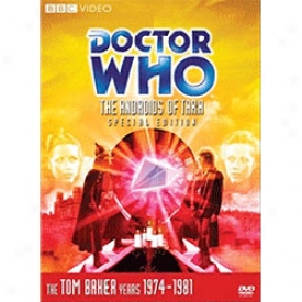 Doctor Who The Androids Of Tara Special Edition Dvd