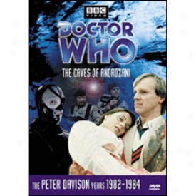 Doctor Who The Caves Of Androzani Dvd