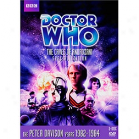 Doctor Who The Caves Of Androzani Special Edition Dvd