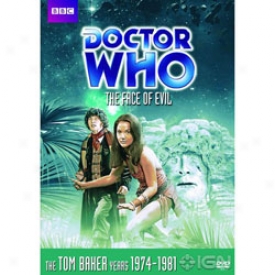 Doctor Who The Face Of Evil Dvd