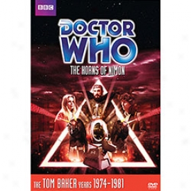 Doctor Who The Horns Of Nimon Dvd