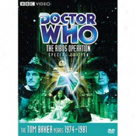 Doctor Who The Ribos Operation Special Edition Dvd