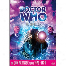 Doctor Who The Sea Devils Dvd