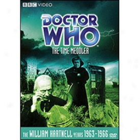 Doctor Who The Time Meddler Dvd