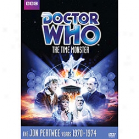 Physician Who  The Time Monster Dvd