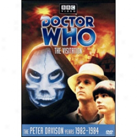 Doctor Who The Dispensation  Dvd