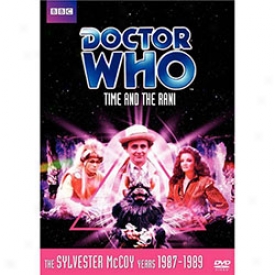 Doctor Who Time And The Rani Dvd