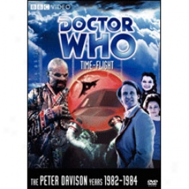 Doctor Who Time Flight Dvd