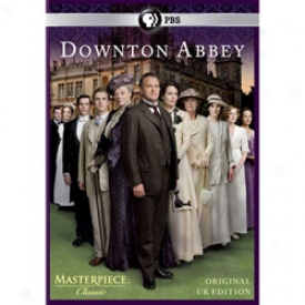 Downton Abbey Dvd Or Blu-rqy