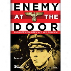 Enemy At The Door Series 2 Dvd