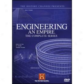 Engineering An Empire Complete Series Dvd