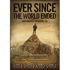Ever Since The World Ended Dvd