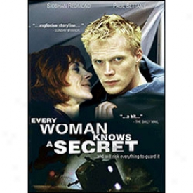 Every Woman Knows A Secret Dvd