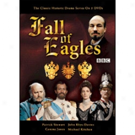 Fall Of Eagles Dvd