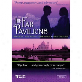 Far Pavilions Dvd