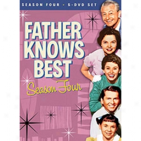 Father Knows Best Season Four Dvd