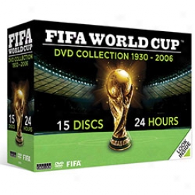 Fifa World Cup Dvd