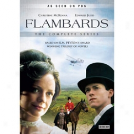 Flambards The Complete Series Dvd