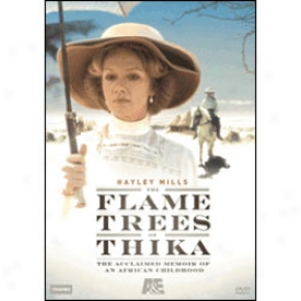 Flame Teees Of Thika Dvd