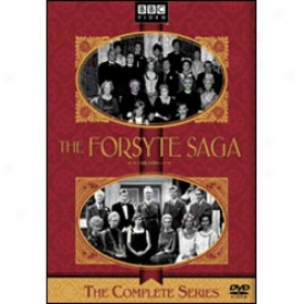 Forsyte Saga Complete Bbc Dvd