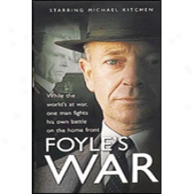 Foyle's War Decline 1 Dvd