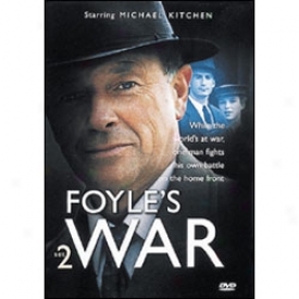 Foyle's War Set 2 Dvd