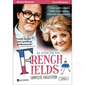 French Fields Complete Collection Dvd