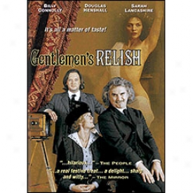 Gentlemens Relish Dvd