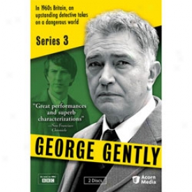 George Gehtly Series 3 Dvd